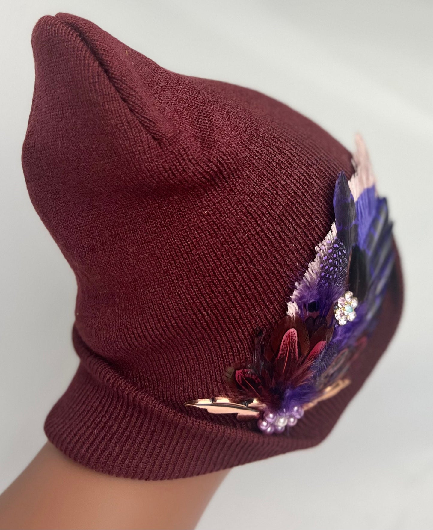 BURGUNDY PLUM COLLECTION