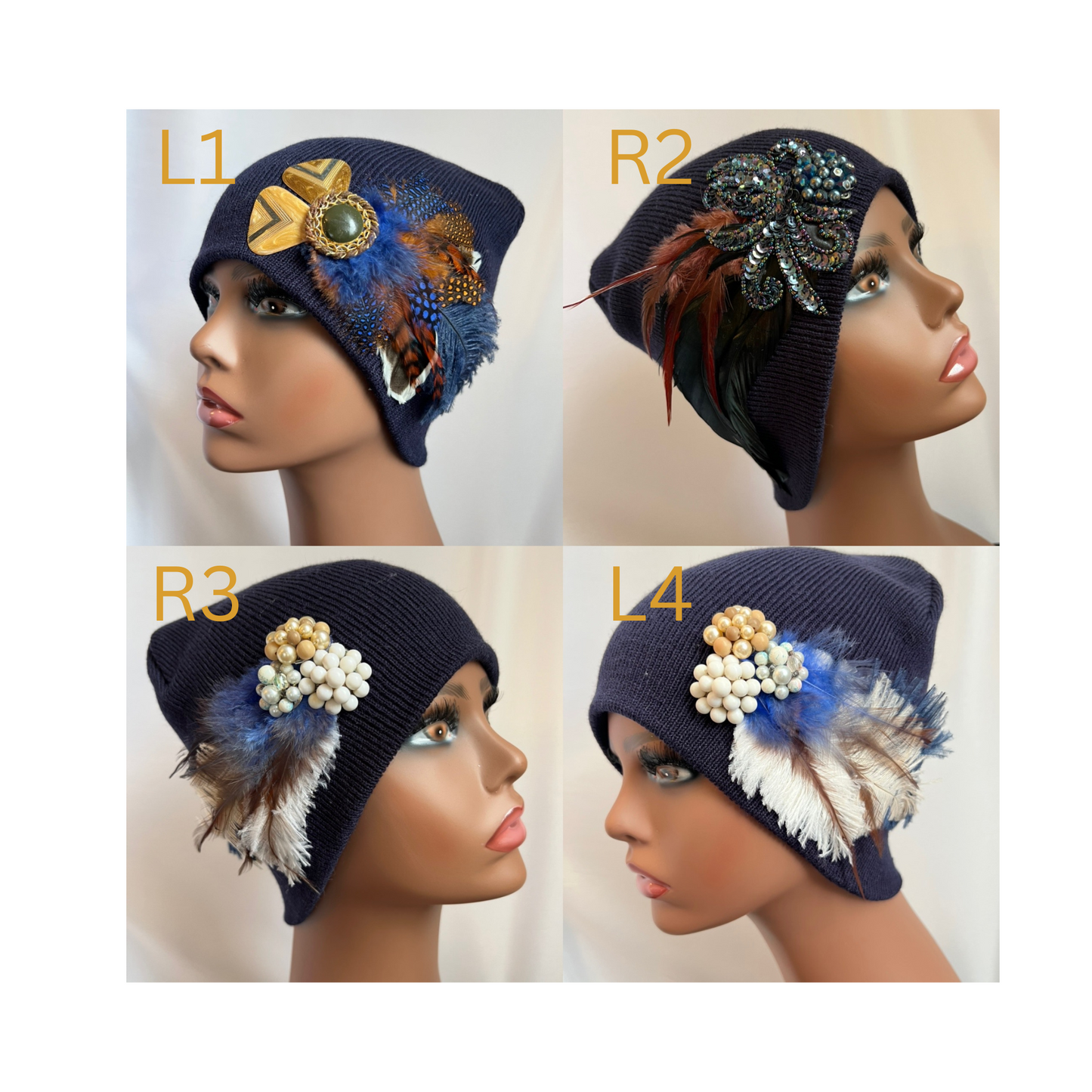 MIDNIGHT BLUE COLLECTION