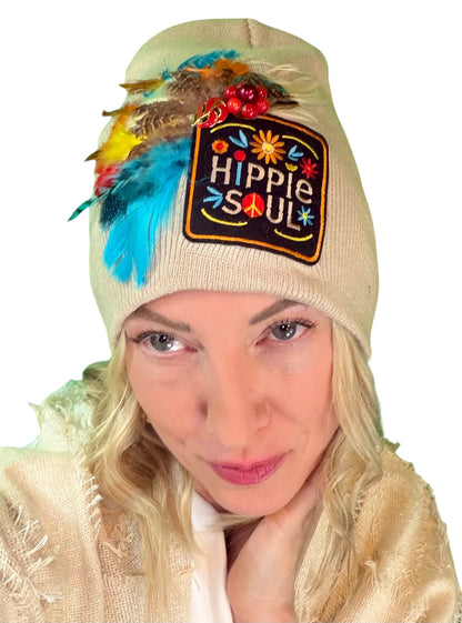 One With Nature | “Hippie Soul” | Trucker Hat & Beanie