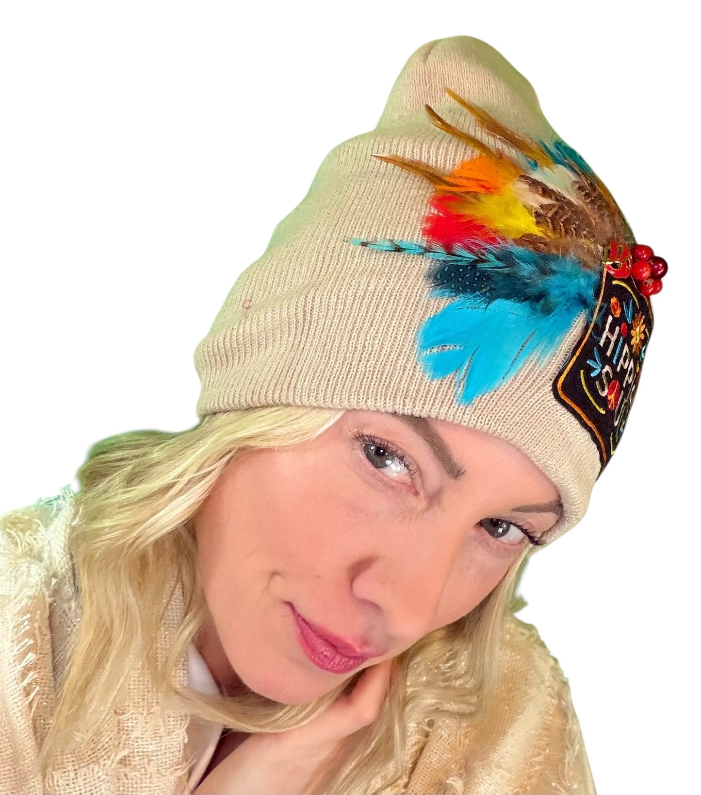 One With Nature | “Hippie Soul” | Trucker Hat & Beanie