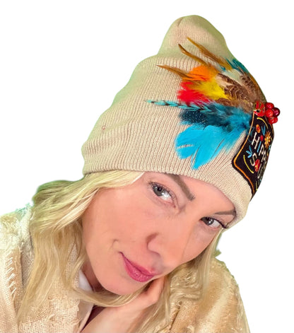 One With Nature | “Hippie Soul” | Trucker Hat & Beanie