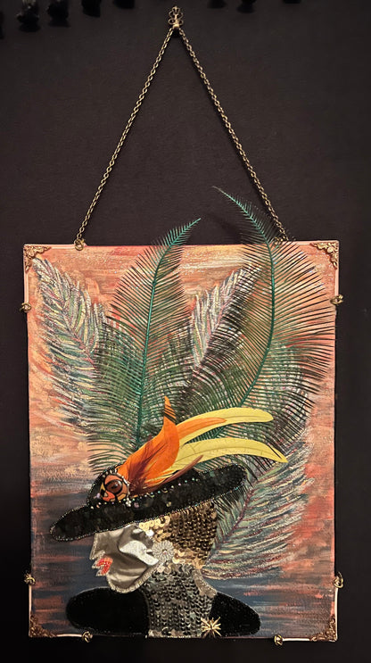 CREATIVELY CRAFTED CANVAS ART