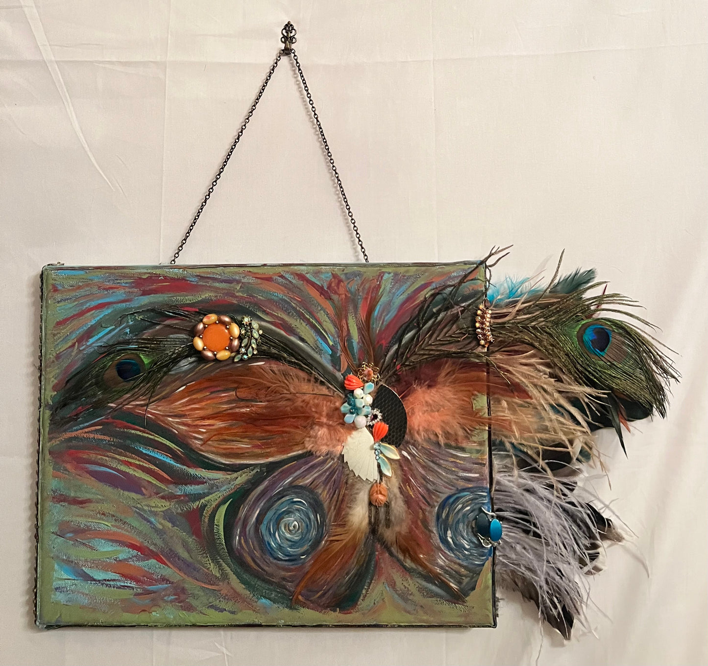 CREATIVELY CRAFTED CANVAS ART