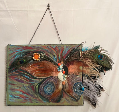 CREATIVELY CRAFTED CANVAS ART