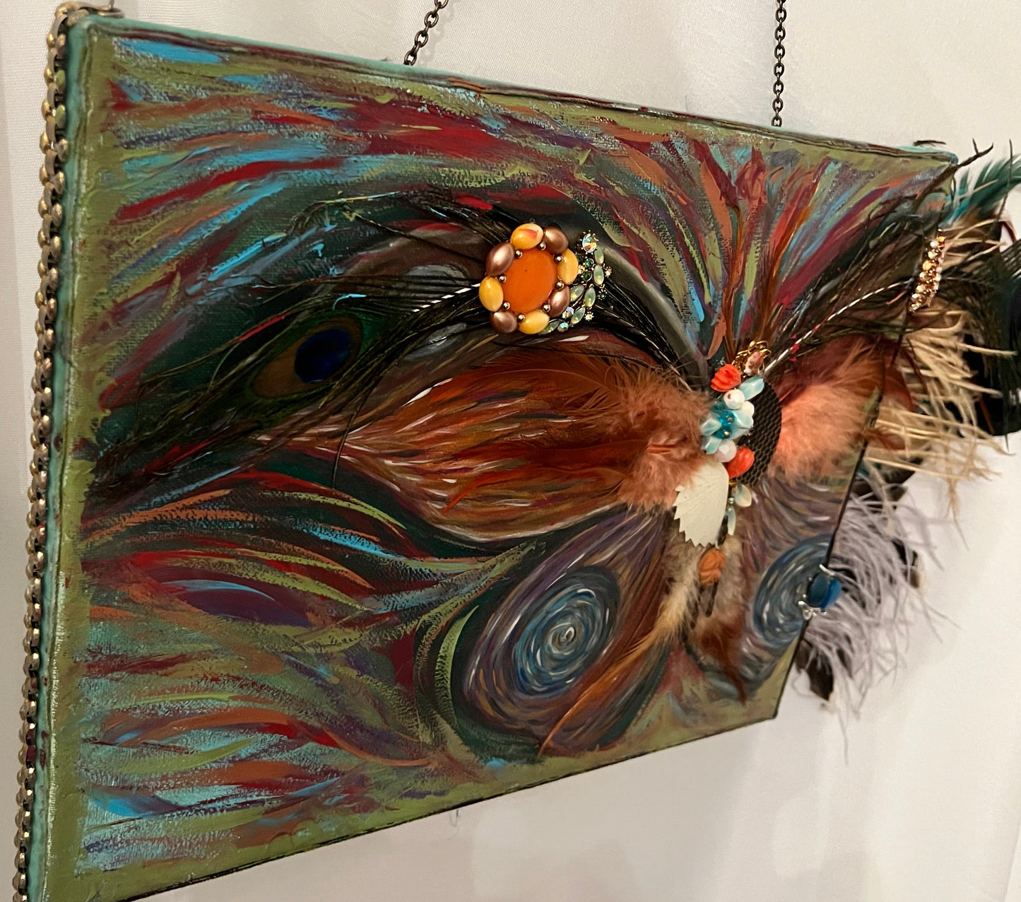 CREATIVELY CRAFTED CANVAS ART