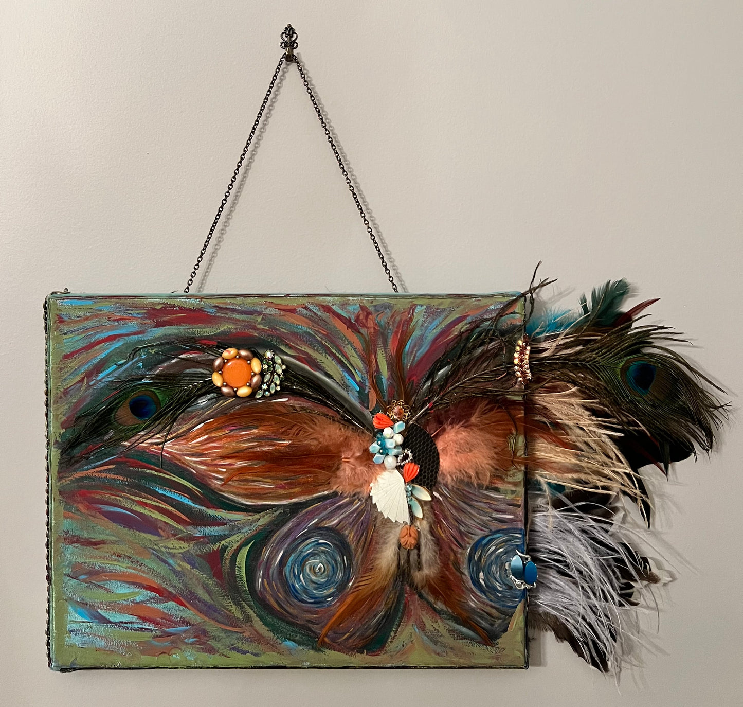 CREATIVELY CRAFTED CANVAS ART