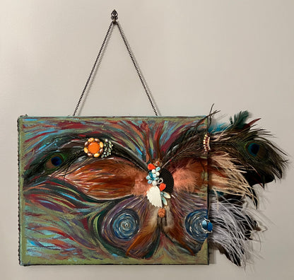 CREATIVELY CRAFTED CANVAS ART