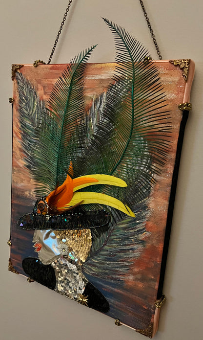 CREATIVELY CRAFTED CANVAS ART
