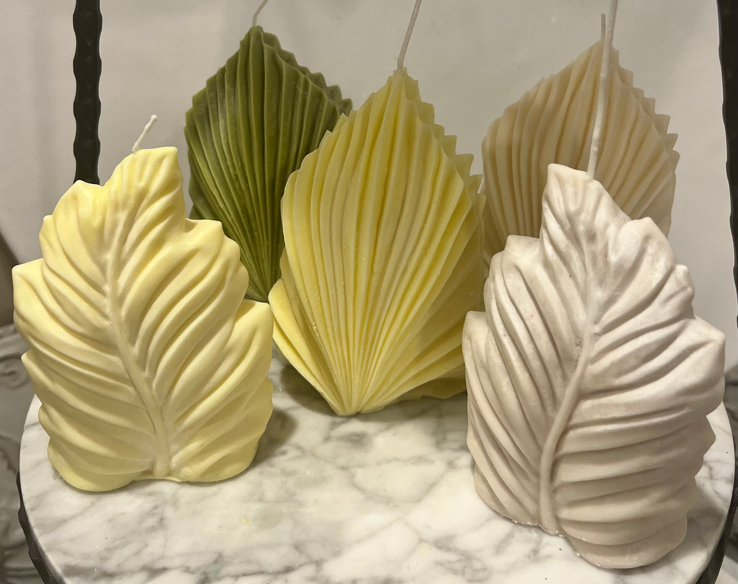 BOHEMIAN | NATURE | SCULPTURAL CANDLES