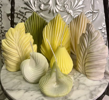 BOHEMIAN | NATURE | SCULPTURAL CANDLES
