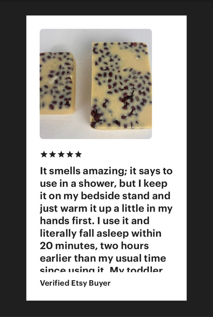 MAGNESIUM MASSAGE BARS