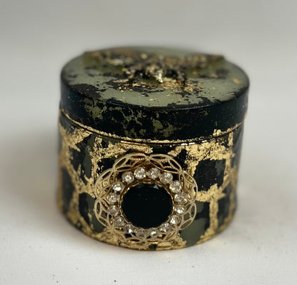 BUMBLEBEE KEEPSAKE JAR | YELLOW