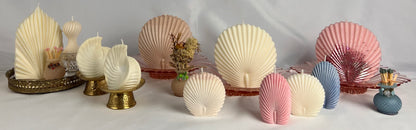 BOHEMIAN | NATURE | SCULPTURAL CANDLES