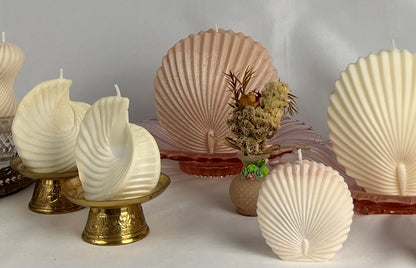 BOHEMIAN | NATURE | SCULPTURAL CANDLES