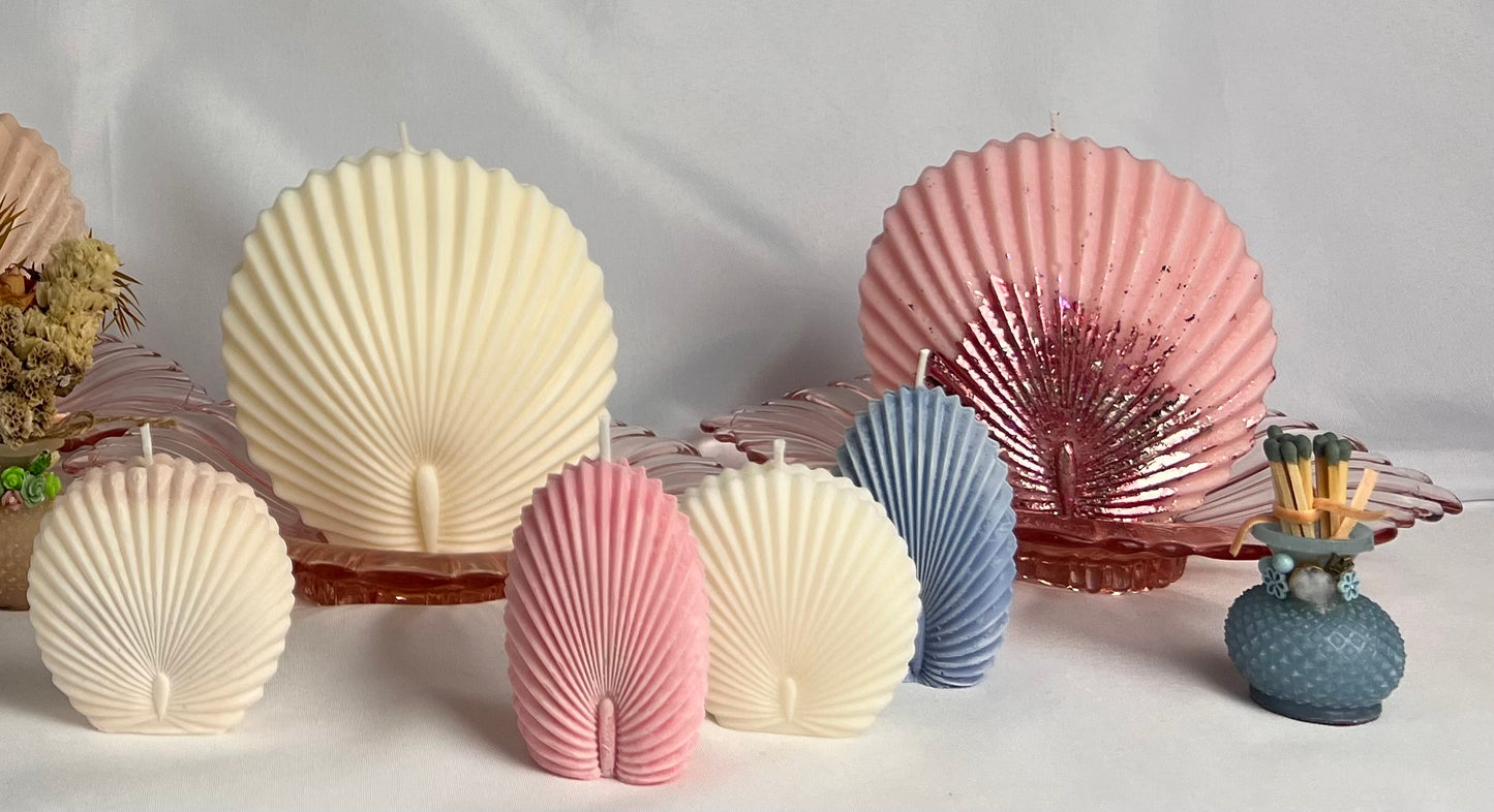 BOHEMIAN | NATURE | SCULPTURAL CANDLES