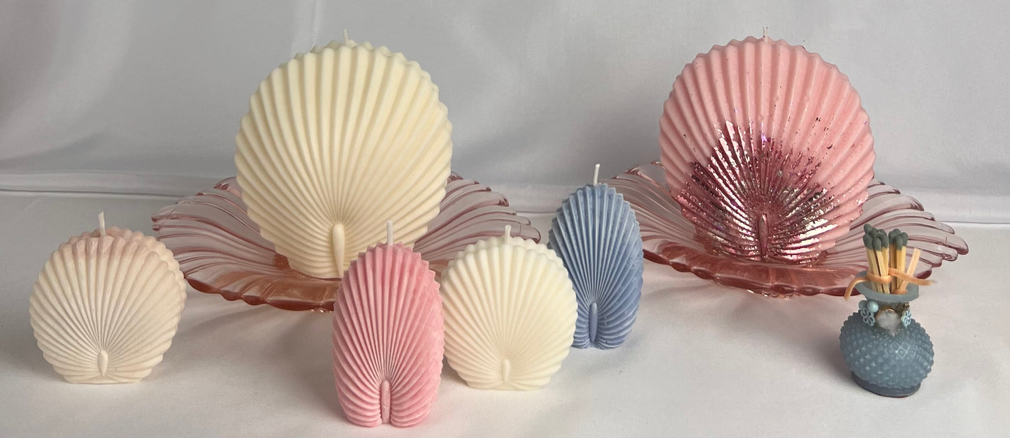 BOHEMIAN | NATURE | SCULPTURAL CANDLES