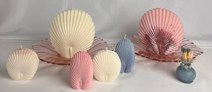 BOHEMIAN | NATURE | SCULPTURAL CANDLES