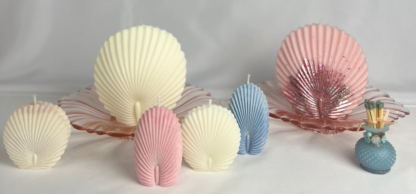 BOHEMIAN | NATURE | SCULPTURAL CANDLES