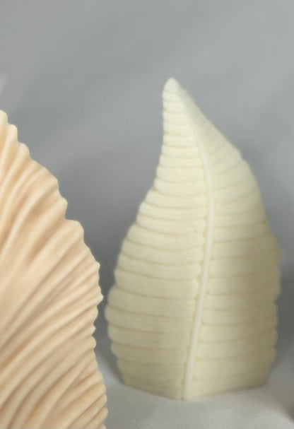 BOHEMIAN | NATURE | SCULPTURAL CANDLES