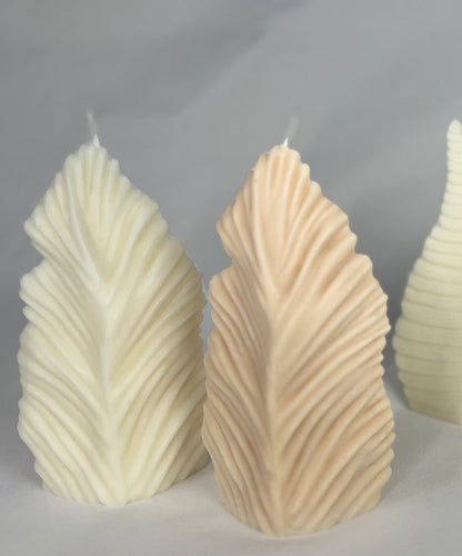 BOHEMIAN | NATURE | SCULPTURAL CANDLES