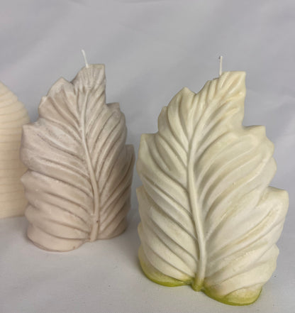 BOHEMIAN | NATURE | SCULPTURAL CANDLES