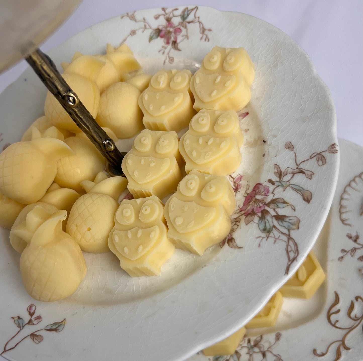 LABDANUM & MUSK | OWL LOTION BARS