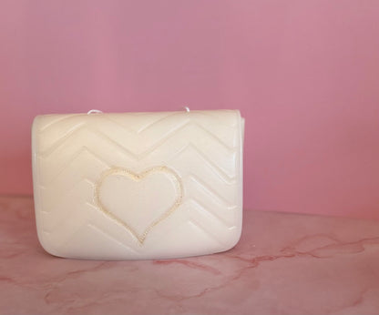 DESIGNER HANDBAG CANDLE | GG MARMONT