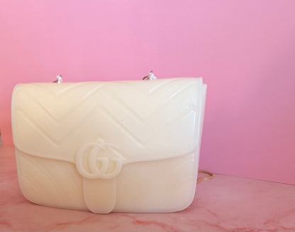 DESIGNER HANDBAG CANDLE | GG MARMONT