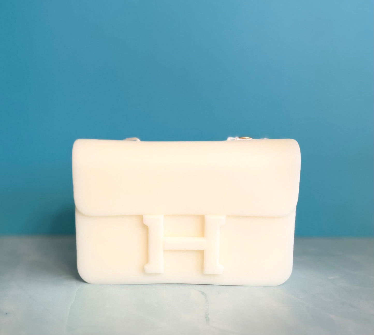 DESIGNER HANDBAG CANDLE | H. CONSTANCE