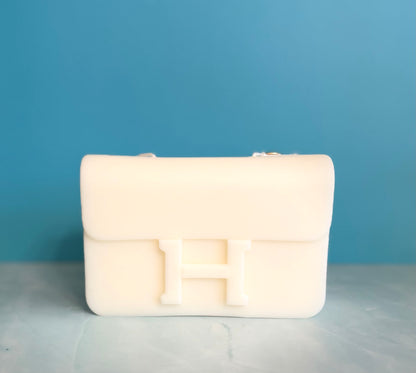 DESIGNER HANDBAG CANDLE | H. CONSTANCE