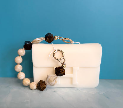DESIGNER HANDBAG CANDLE | H. CONSTANCE