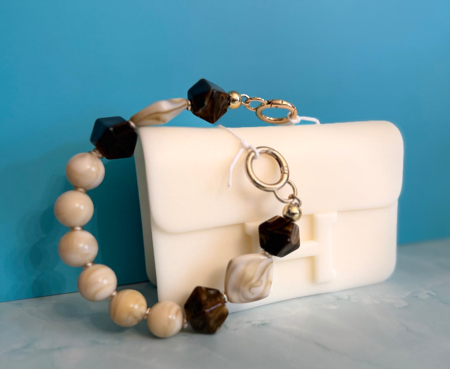 DESIGNER HANDBAG CANDLE | H. CONSTANCE