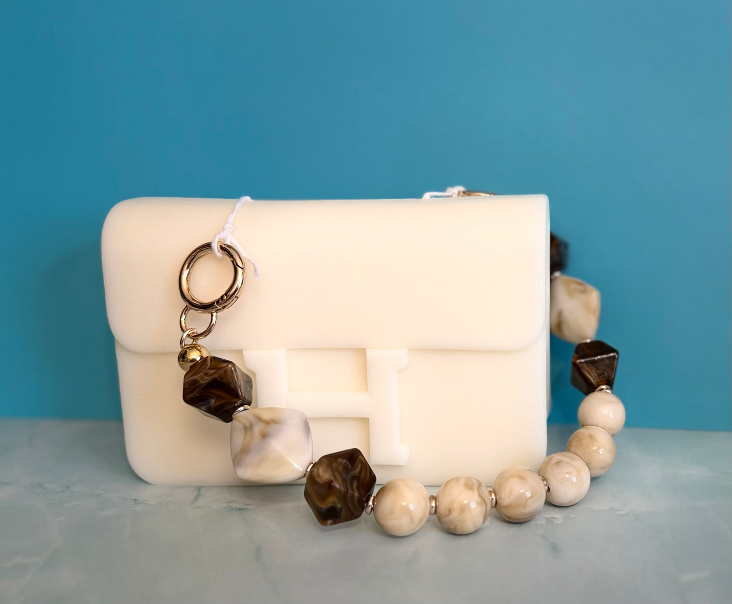 DESIGNER HANDBAG CANDLE | H. CONSTANCE