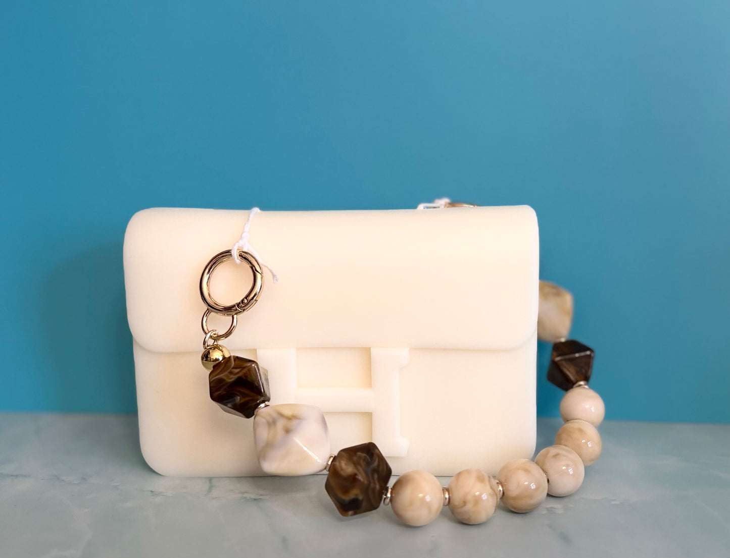 DESIGNER HANDBAG CANDLE | H. CONSTANCE