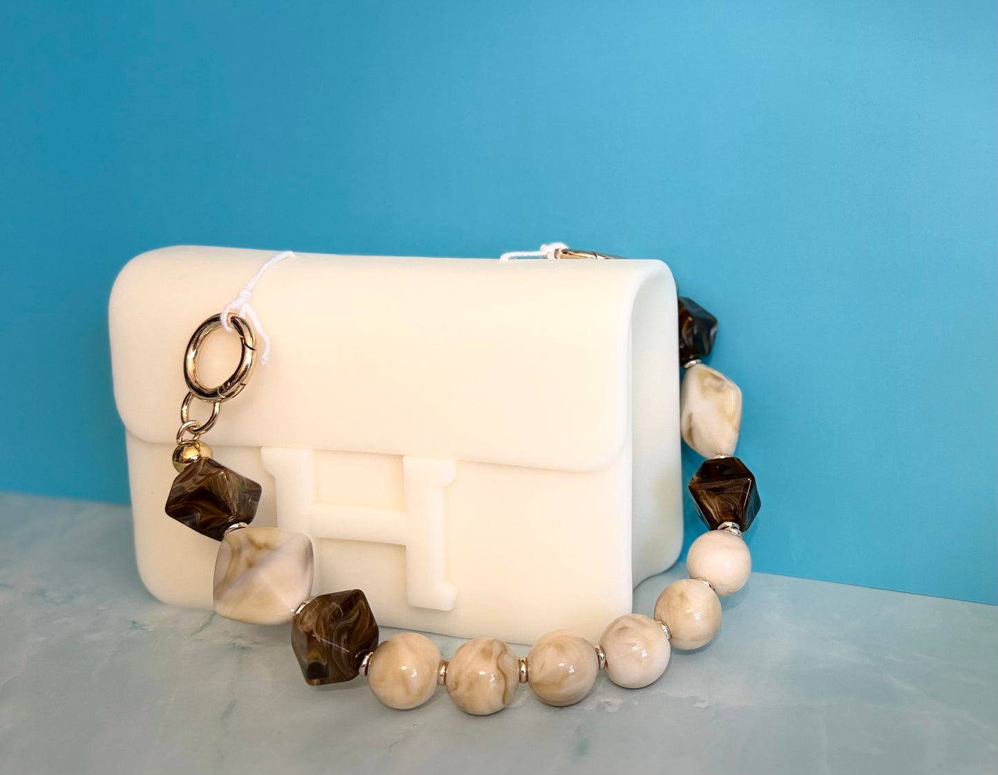 DESIGNER HANDBAG CANDLE | H. CONSTANCE