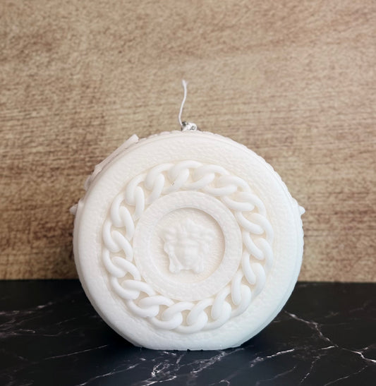 DESIGNER HANDBAG CANDLE | DISCO La MADUSA