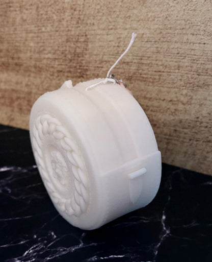 DESIGNER HANDBAG CANDLE | DISCO La MADUSA