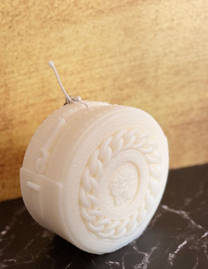 DESIGNER HANDBAG CANDLE | DISCO La MADUSA