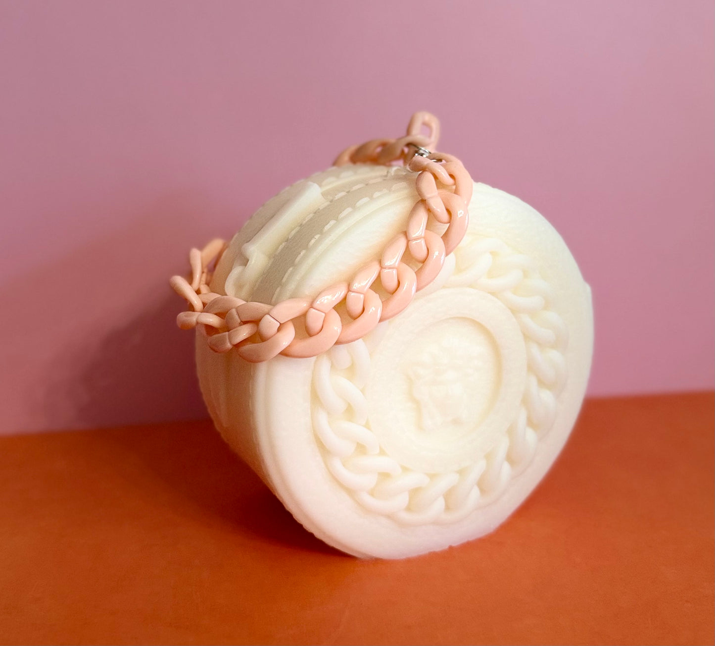 DESIGNER HANDBAG CANDLE | DISCO La MADUSA