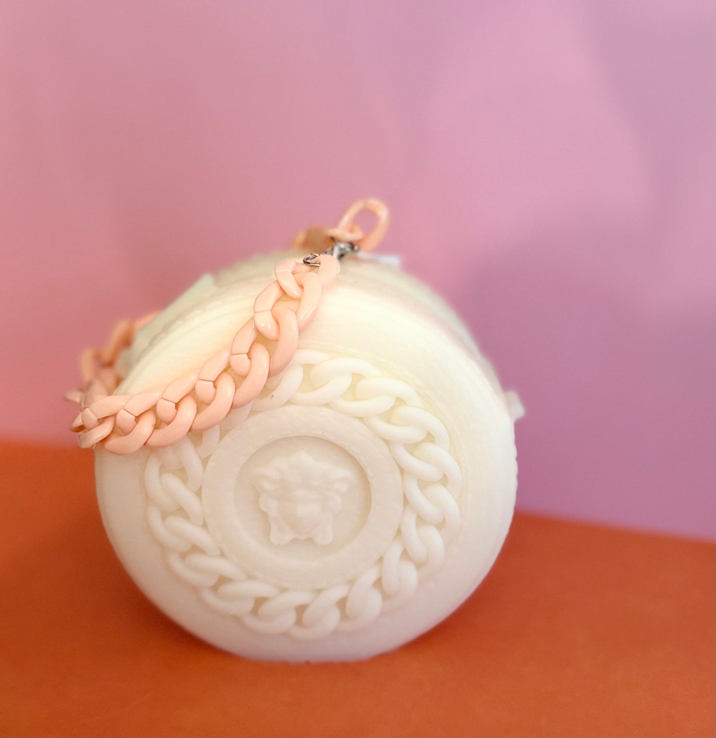 DESIGNER HANDBAG CANDLE | DISCO La MADUSA