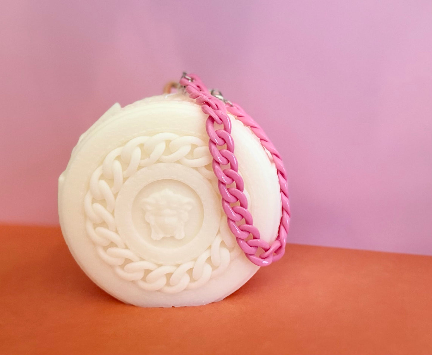 DESIGNER HANDBAG CANDLE | DISCO La MADUSA