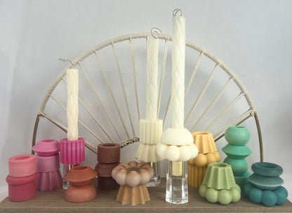 TAPER RING CANDLES | ACCENT CANDLES