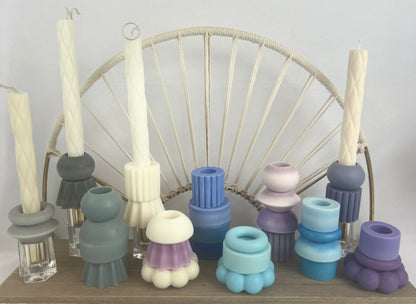 TAPER RING CANDLES | ACCENT CANDLES