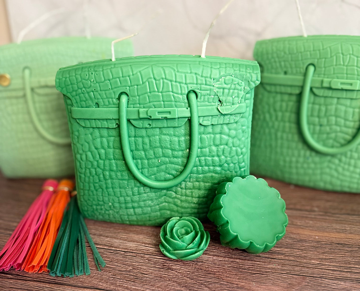 H. BIRKEN | ASPIRATIONAL DESIGNER HANDBAG