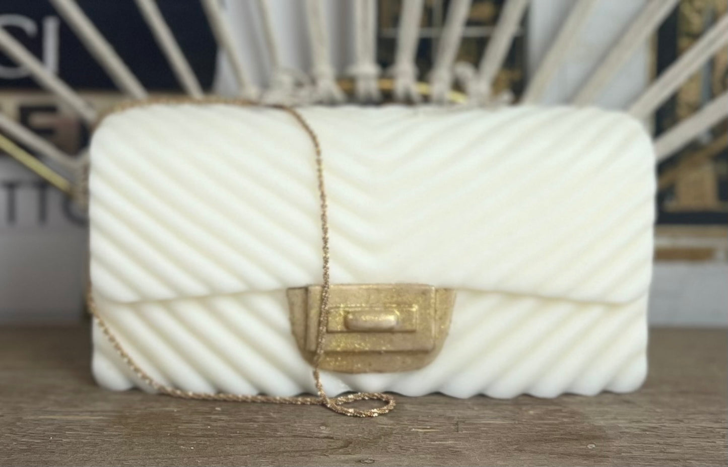 DESIGNER HANDBAG CANDLE | REISSUE EDITION CC