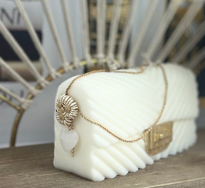 DESIGNER HANDBAG CANDLE | REISSUE EDITION CC