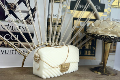 DESIGNER HANDBAG CANDLE | REISSUE EDITION CC