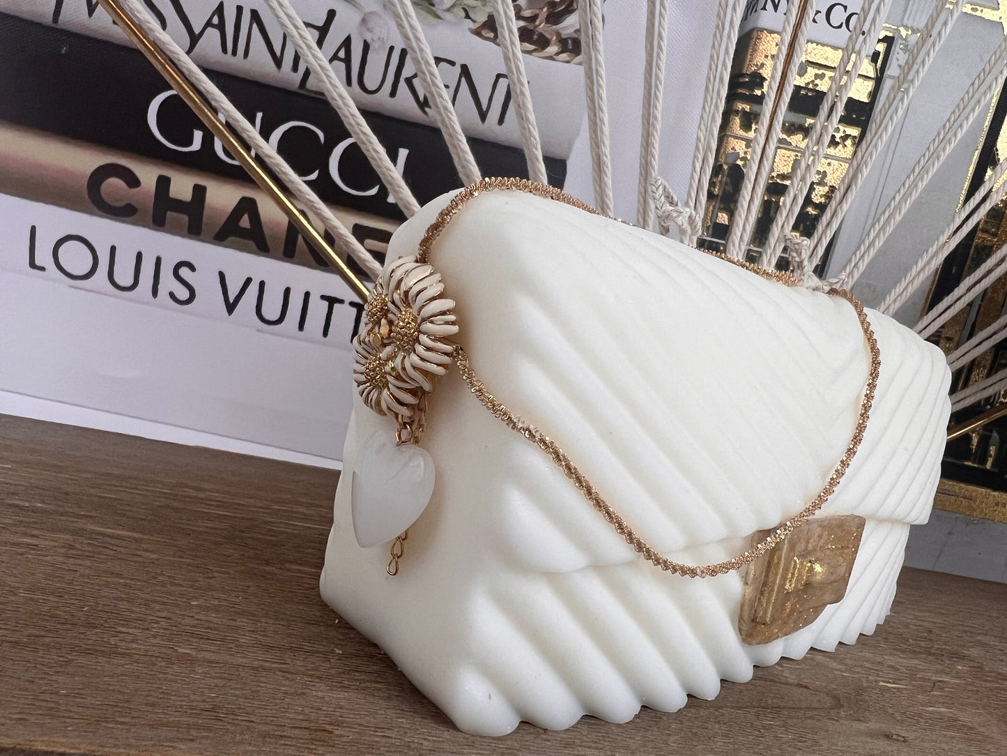 DESIGNER HANDBAG CANDLE | REISSUE EDITION CC