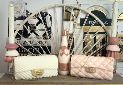 DESIGNER HANDBAG CANDLE | REISSUE EDITION CC