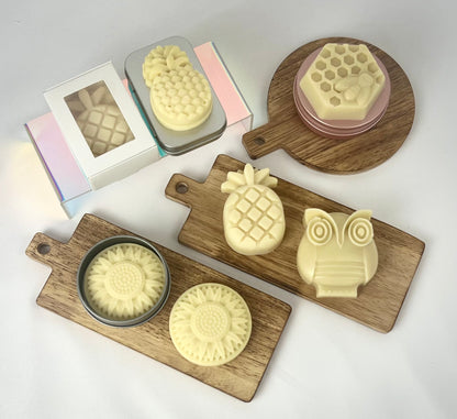 MEDITERRANEAN FLORALS | PINEAPPLE LOTION BARS
